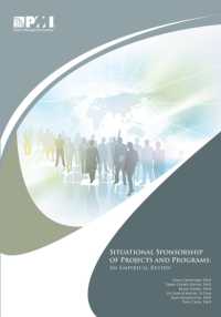 Situational Sponsorship of Projects and Programs : An Empirical Review