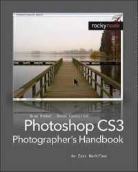 Photoshop Cs3 Photographer's Handbook : An Easy Workflow -- Paperback / softback