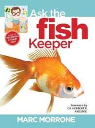 Ask the Fish Keeper (Marc Morrone Pets Series) （1ST）