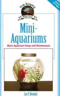Mini-Aquariums : Basic Aquarium Setup and Maintenance