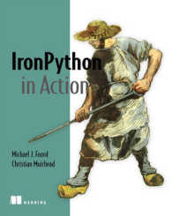 IronPython in Action （PAP/PSC）