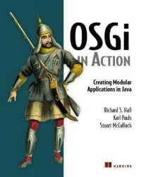 OSGi in Action : Creating Modular Applications in Java