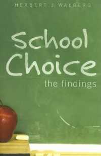 School Choice : The Findings