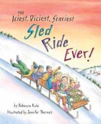 Iciest, Diciest, Scariest Sled Ride Ever!