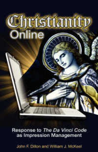 Christianity Online : Response to the Da Vinci Code as Impression Management