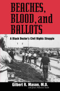 Beaches, Blood, and Ballots : A Black Doctor's Civil Rights Struggle