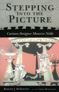 Stepping into the Picture : Cartoon Designer Maurice Noble