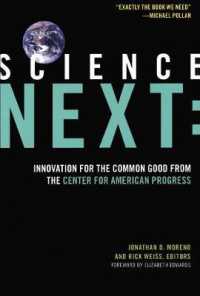 Science Next : Innovation for the Common Good from the Center for American Progress