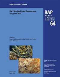 Bali Marine Rapid Assessment Program 2011 (Rap Bulletin of Biological Assessme)