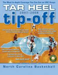 Tar Heel Tip-off 2007-2008 : An Annual Guide to North Carolina Basketball