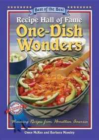 Best of the Best Recipe Hall of Fame One-Dish Wonders (Best of the Best Cookbook)
