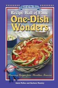 Recipe Hall of Fame One-Dish Wonders : Winning Recipes from Hometown America (Best of the Best Cookbook)