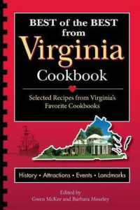 Best of the Best from Virginia Cookbook : Selected Recipes from Virginia's Favorite Cookbooks