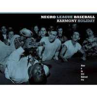 Negro League Baseball (Motherwell Prize)
