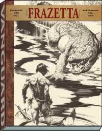 Frazetta Sketchbook (vol II) (Vanguard Frazetta Classics)