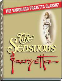 Sensuous Frazetta (Vanguard Frazetta Classics)