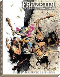 Frazetta: World's Best Comics Cover Artist : DLX (Definitive Reference)