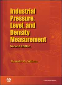 Industrial Pressure, Level, and Density Measurement (International Society of Automation) （2ND）