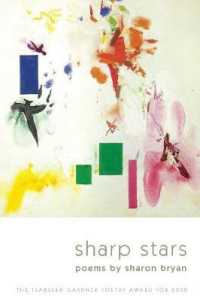 Sharp Stars (American Poets Continuum)