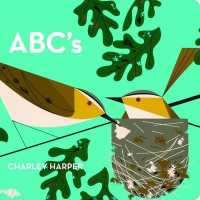 Charley Harper ABC's Skinny Version （Skinny Board Book）