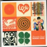 Alexander Girard Memory Game （BRDGM）