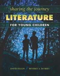 Sharing the Journey : Literature for Young Children