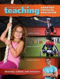 Essentials of Teaching Adapted Physical Education : Diversity, Culture, and Inclusion