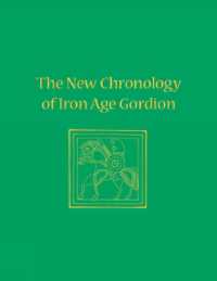 The New Chronology of Iron Age Gordion