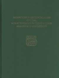 Excavations in Residential Areas of Tikal--Nonel - Tikal Report 20B