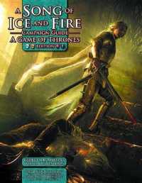 A Song of Ice and Fire Campaign Guide : A Game of Thrones Edition （MTI）