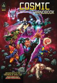 Cosmic Handbook : A Mutants & Masterminds Sourcebook