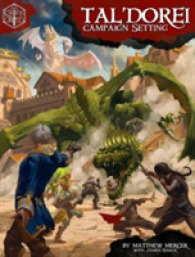 Critical Role : Tal'dorei Campaign Setting
