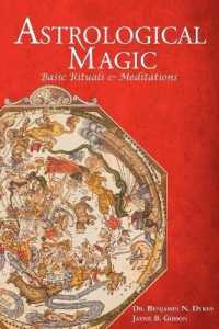Astrological Magic : Basic Rituals & Meditations