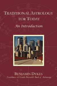 Traditional Astrology for Today : An Introduction