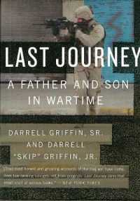 Last Journey : A Father and Son in Wartime
