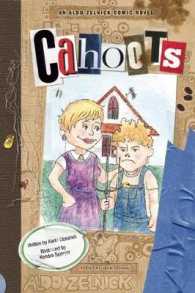 Cahoots : Book 3