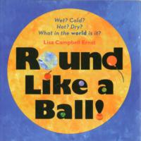 Round Like a Ball （NOV）
