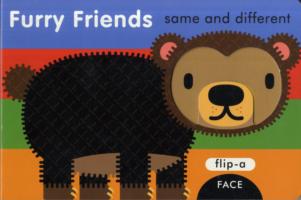 Furry Friends : Same and Different (Flip-a-face)