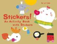 Stickers! : An Activity Book with Stickers (King of Play)