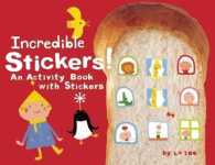 Incredible Stickers! : An Activity Book with Stickers (King of Play)