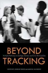 Beyond Tracking : Multiple Pathways to College, Career, and Civic Participation