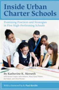 Inside Urban Charter Schools : Promising Practices and Strategies in Five High-Performing Schools