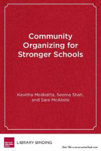 Community Organizing for Stronger Schools : Strategies and Successes