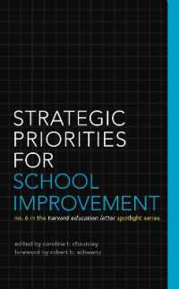 Strategic Priorities for School Improvements (Hel Spotlight Series)