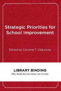 Strategic Priorities for School Improvements (Hel Spotlight Series)