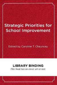 Strategic Priorities for School Improvements (Hel Spotlight Series)