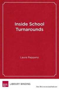 Inside School Turnarounds : Urgent Hopes, Unfolding Stories (Hel Impact Series)
