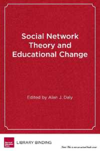 Social Network Theory and Educational Change