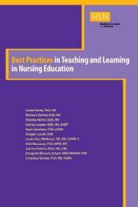 Best Practices in Teaching and Learning in Nursing Education (Nln)
