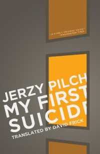 My First Suicide : And Nine Other Stories